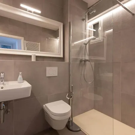 In With Stunning Sea View Apartman Ostende