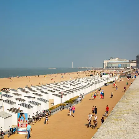 Apartman In With Stunning Sea View Ostende