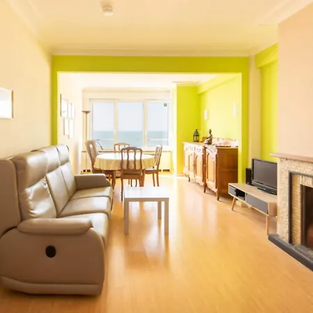 Apartman In With Stunning Sea View