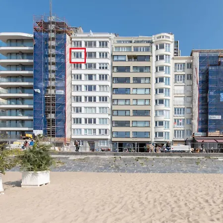 In With Stunning Sea View * Ostend