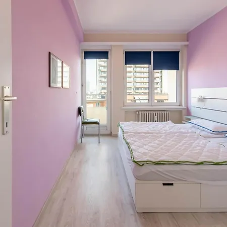 Apartamento Lush With View