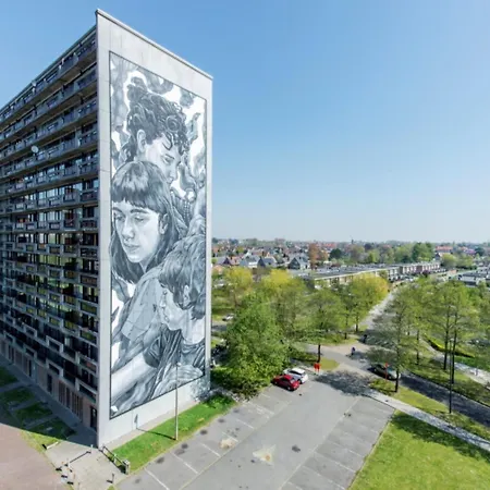 In With Stunning Sea View Ostend