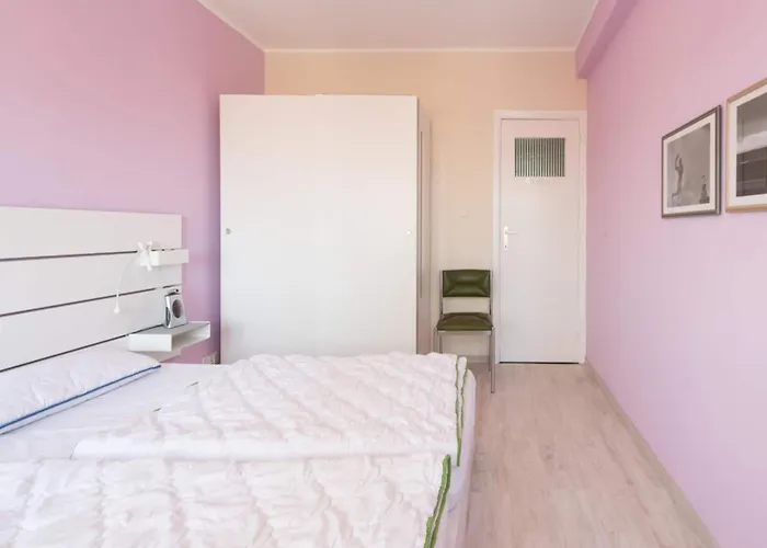 In With Stunning Sea View Apartamento Ostend