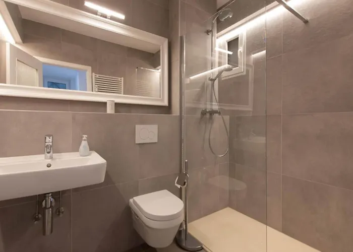 In With Stunning Sea View Apartamento Ostend