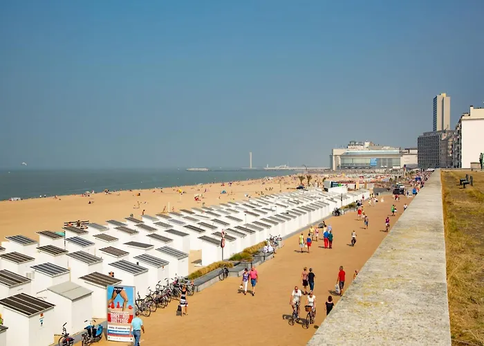 Apartamento In With Stunning Sea View Ostend