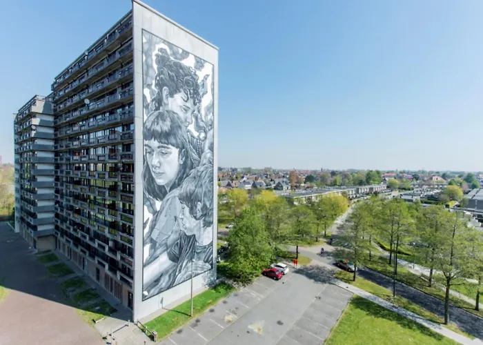 In With Stunning Sea View Ostend