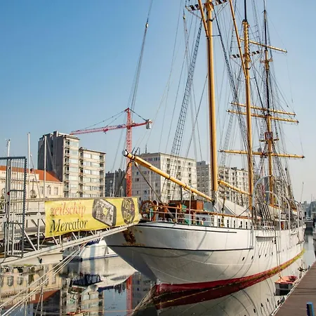 In With Stunning Sea View * Ostend